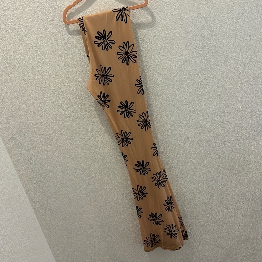 nasty gal bell bottoms